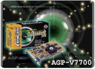 ASUS AGP-V7700 32 MB pure NVIDIA GeForce2 GTS AGP - 