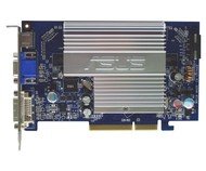 ASUS N7600GS SILENT - Graphics Card
