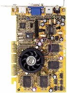 ASUS AGP-V7700 32MB Deluxe NVIDIA GeForce2 GTS AGP - 