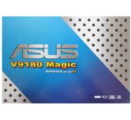 ASUS AGP-V9180M 64MB, NVIDIA GeForce4 MX-440 AGP8x - 