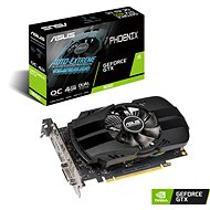 ASUS PHOENIX GeForce GTX1650 O4G - Graphics Card