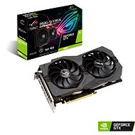 ASUS ROG STRIX GeForce GTX 1650 A4G D6 GAMING - Graphics Card