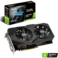 ASUS DUAL GTX 1660 Super EVO 6G - Graphics Card