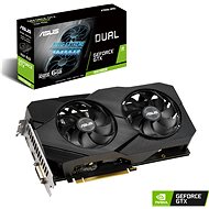 ASUS DUAL GTX 1660 SUPER EVO A6G - Graphics Card