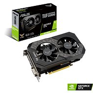 ASUS TUF GeForce GTX 1660 SUPER O6G GAMING - Graphics Card