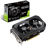 ASUS TUF GAMING GeForce GTX1660 O6G - Graphics Card