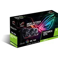 ASUS ROG STRIX GAMING GeForce GTX1660TI O6G - Graphics Card