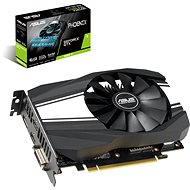 ASUS PHOENIX GeForce GTX1660TI O6G - Graphics Card