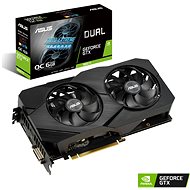 ASUS DUAL GeForce GTX1660T O6G EVO - Graphics Card