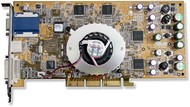 ASUS AGP-V8460 Ultra Deluxe 128MB DDR NVIDIA GeForce4 Ti4600, Video-IN, DVI - 