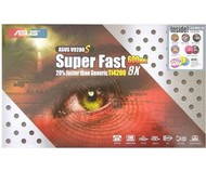 ASUS AGP-V9280S (Super Fast) 128MB, NVIDIA GeForce4 Ti4200 AGP8x Video-In/Out DVI - 