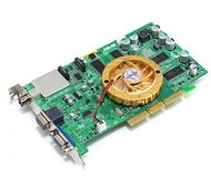 ASUS AGP-V9520 Home Theater 128MB, NVIDIA GeForce FX-5200 AGP8x VIVO, DO - 