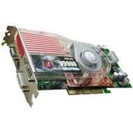 ASUS AGP-V9900Ultra 128MB, NVIDIA GeForce FX-5800 Ultra AGP8x DVI - 