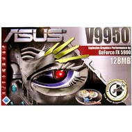 ASUS AGP-V9950TD 128MB, NVIDIA GeForce FX-5900 AGP8x DVI - 