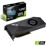 ASUS TURBO GeForce RTX 2060 SUPER 8G EVO - Graphics Card
