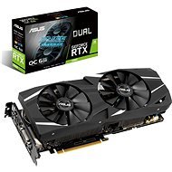 ASUS Dual GeForce RTX2060 O6G - Graphics Card
