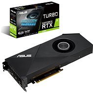 ASUS TURBO GeForce RTX2060 6G - Graphics Card