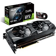 ASUS DUAL GeForce RTX 2070 O8G - Graphics Card