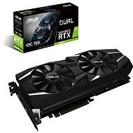 ASUS DUAL GeForce RTX 2080Ti O11GB - Graphics Card