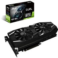 ASUS DUAL GeForce RTX 2080 O8GB - Graphics Card