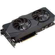 ASUS DUAL GeForce RTX 2080 E8GB EVO - Graphics Card
