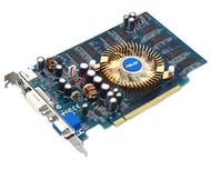 ASUS N6600TD 256MB, NVIDIA GeForce PCX-6600 PCIe x16 DVI - Graphics Card