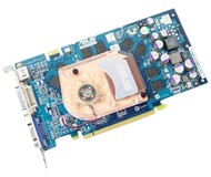 ASUS EN6800LE/HTD 256MB, NVIDIA GeForce PCX-6800LE PCIe x16 SLi DVI - Graphics Card