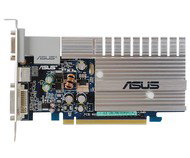 ASUS EN7300LE TOP/HTD 256MB DDR2, GeForce 7300LE PCI Express x16 - Graphics Card