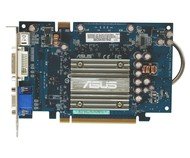 ASUS EN7600GS TOP SILENT/HTD 512MB DDR2 GeForce 7600GS PCI Express x16 - Graphics Card
