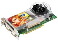 ASUS EN7800GTX TOP/2DHTV 256MB, NVIDIA GeForce 7800GTX PCIe x16 2xDVI - Graphics Card