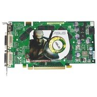ASUS EN7900GT/2DHT 256MB DDR3, NVIDIA GeForce 7900GT PCIe x16 SLi 2xDVI - Grafická karta