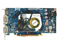 ASUS EN7950GT/HTDP 512MB DDR3, NVIDIA GeForce 7950GT PCIe x16 SLi 2xDVI - Graphics Card