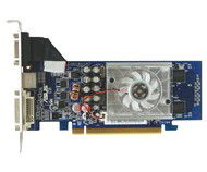 ASUS EN8400GS/HTP - Graphics Card