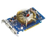 ASUS EN8600GT/HTDI  - Graphics Card