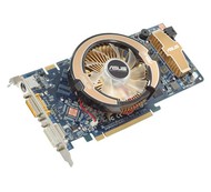ASUS EN8800GS TOP/HTDP - Graphics Card