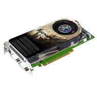 ASUS EN8800GTS/HTDP 320MB DDR3, GeForce nx8800GTS PCI Express x16 - Graphics Card