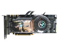 ASUS EN8800GTX AQUATANK/HTDP 768MB DDR3 - Graphics Card