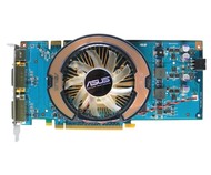 ASUS NVIDIA GeForce 9600GT EN9600GT/HTDI - Graphics Card