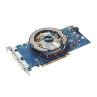 Graphics Card ASUS EN9600GT OC GEAR/HTDI/512M - Graphics Card