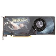 ASUS EN9800GX2, 512MB DDR3 - Graphics Card