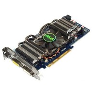 ASUS ENGTS250 OC GEAR/DI/512MD3/A - Graphics Card