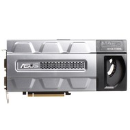 ASUS MARS/2DI/4GD3 - Graphics Card