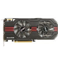 ASUS ENGTX560 Ti DCII/2DI/1GD5 - Graphics Card