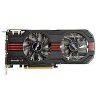ASUS ENGTX560 Ti DC2 TOP/2DI/2GD5 - Graphics Card