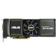 ASUS ENGTX590/3DIS/3GD5 - Graphics Card