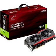 ASUS MATRIX-GTX980-4GD5 - Graphics Card