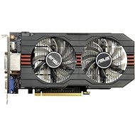 ASUS GTX650 TI-OC-2GD5 - Graphics Card