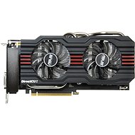 ASUS GTX660-DC2T-2GD5 - Graphics Card