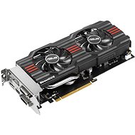 ASUS GTX660 TI-DC2O-2GD5 - Grafická karta