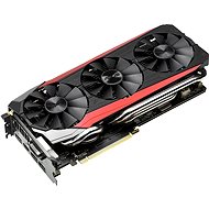 ASUS-STRIX GTX980TI-DC3OC-6GD5-GAMING - Grafikkarte
